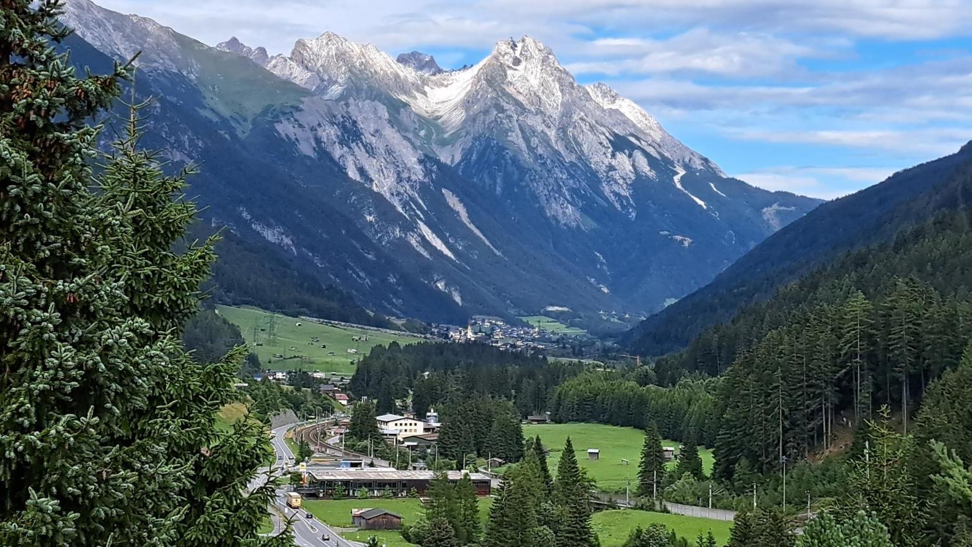 Apart Wolfgang Birkl Sankt Anton am Arlberg Exterior photo